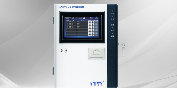 車庫CO濃度監控主機有什麽作用？