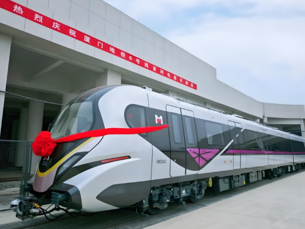 廈門市軌道交通6號線漳州（角美）延伸段工程項目