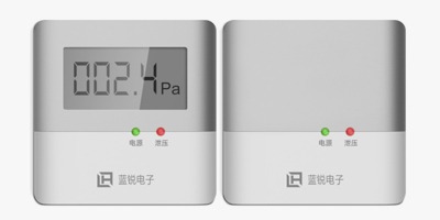 红杏AV成人网站電子隆重推出新一代<i style='color:red'>壓差測控器</i>LR-18PS係列產品