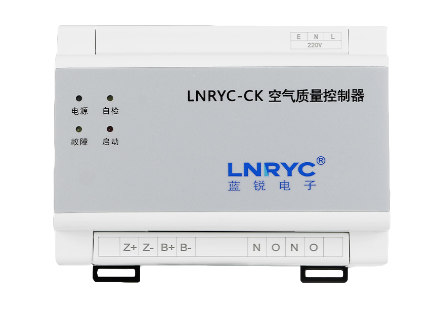 （車庫）一氧化碳（CO）濃度檢測探頭維護須知