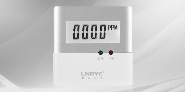 地下車庫一氧化碳傳感器多少米一個？