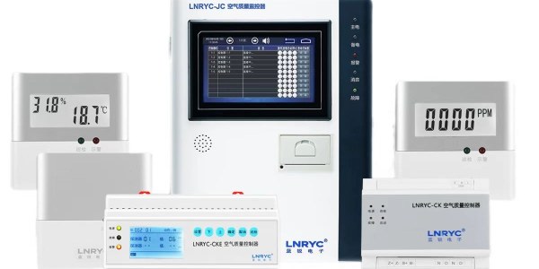 地下<i style='color:red'>車庫co濃度監控係統</i>的工作原理